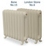 CI-HA570-D-015-016 - Harcourt 2 Column Cast Iron Radiator H570mm x W1607mm CI-HA570-D-015-016 - Harcourt 2 Column Cast Iron Radiator H570mm x W1607mm
